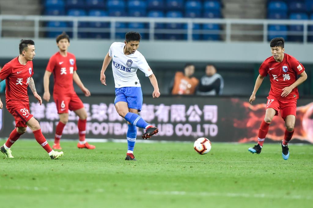 苦！鄭凱木多次遭遇欠薪，2021年曾在微博聲討前東家天津泰達(dá)